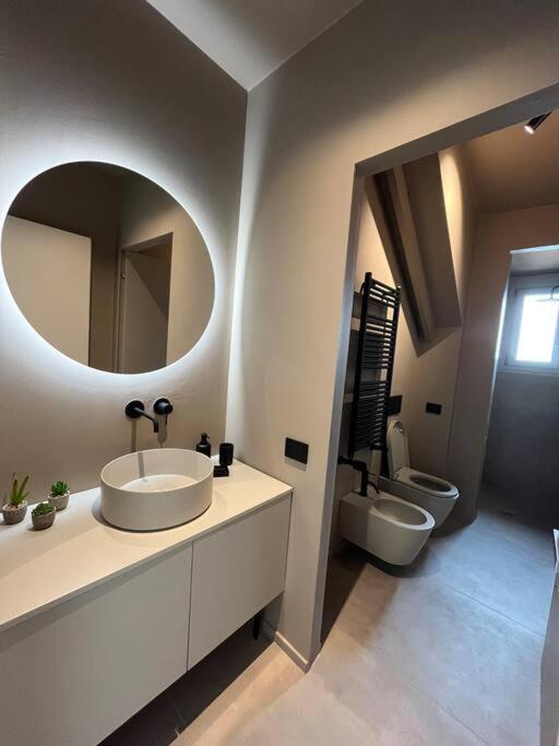 Appartamento Nuovo Brera/Moscova Milano Ngoại thất bức ảnh