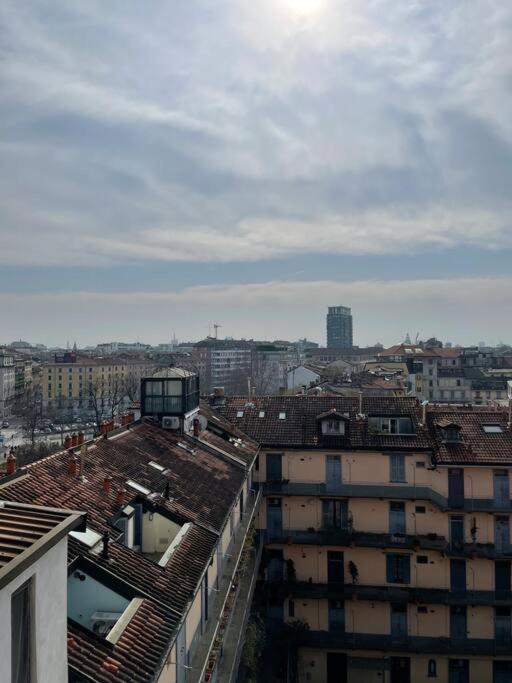 Appartamento Nuovo Brera/Moscova Milano Ngoại thất bức ảnh