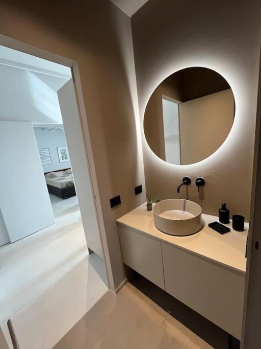 Appartamento Nuovo Brera/Moscova Milano Ngoại thất bức ảnh